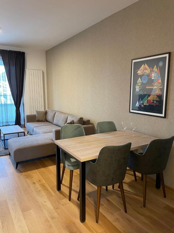 Apartmani G8 Pale Exterior foto