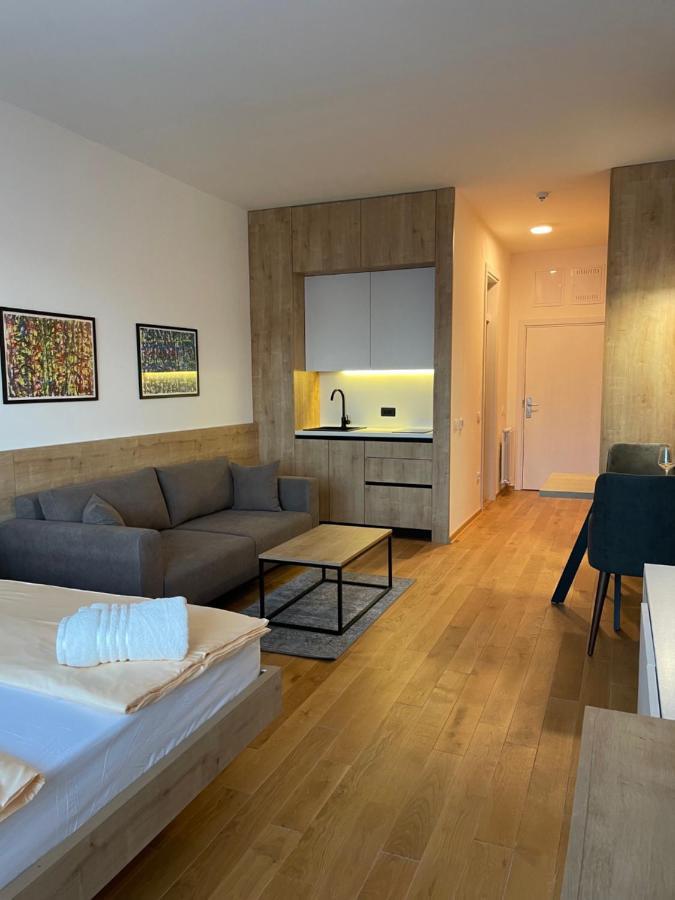 Apartmani G8 Pale Exterior foto