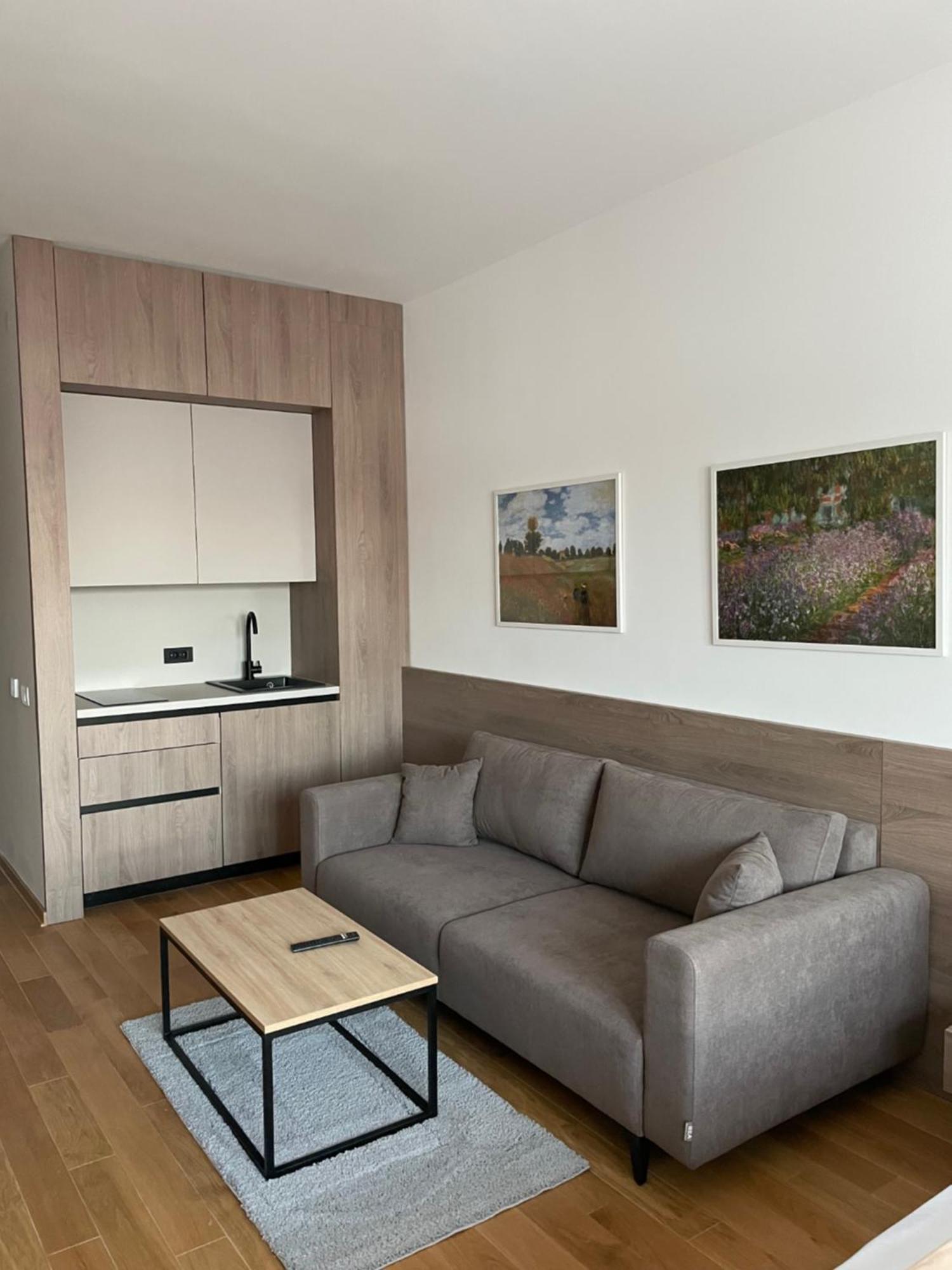Apartmani G8 Pale Exterior foto